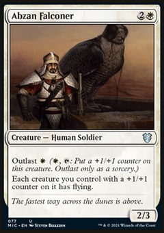 Abzan Falconer